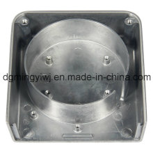 Die Casting liga de alumínio para casos de fundo (AL9005) com alto padrão Made in China